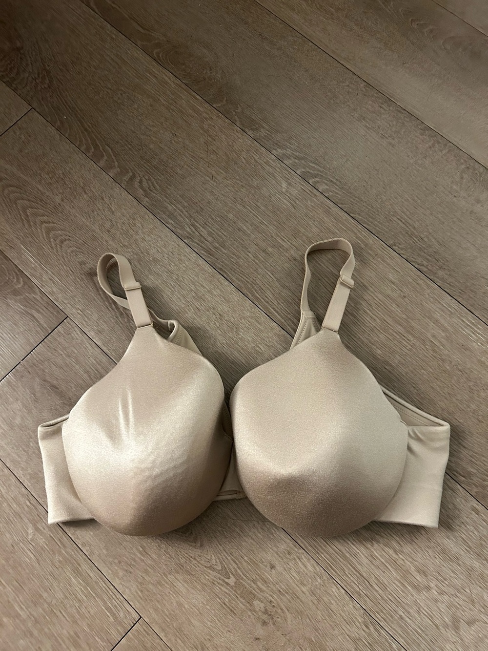 Cacique Lightly Lined Full Coverage Bra